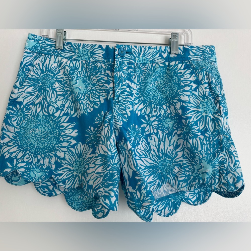 Lilly Pulitzer Buttercup Shorts